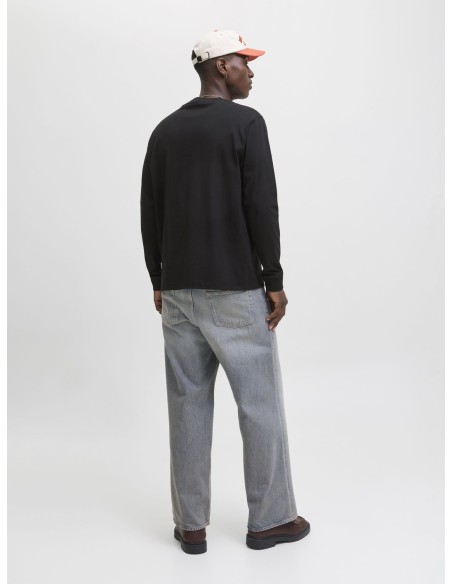 JORNORREBRO TEE L/S O-NECK