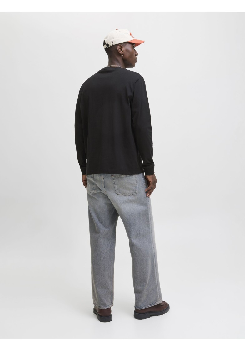 JORNORREBRO TEE L/S O-NECK