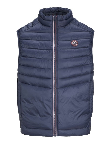 JJESPRINT BODYWARMER COLLAR