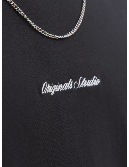 JORNORREBRO TEE L/S O-NECK