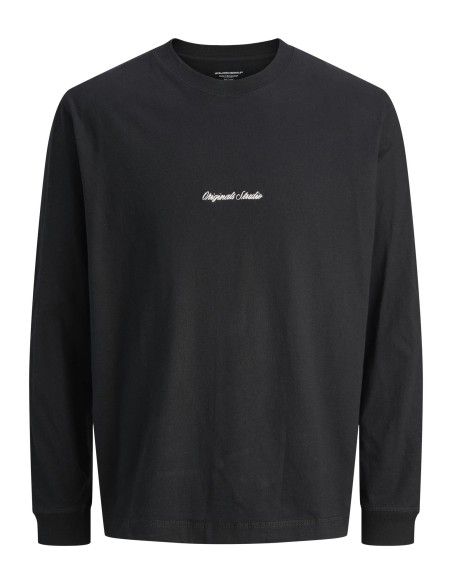 JORNORREBRO TEE L/S O-NECK