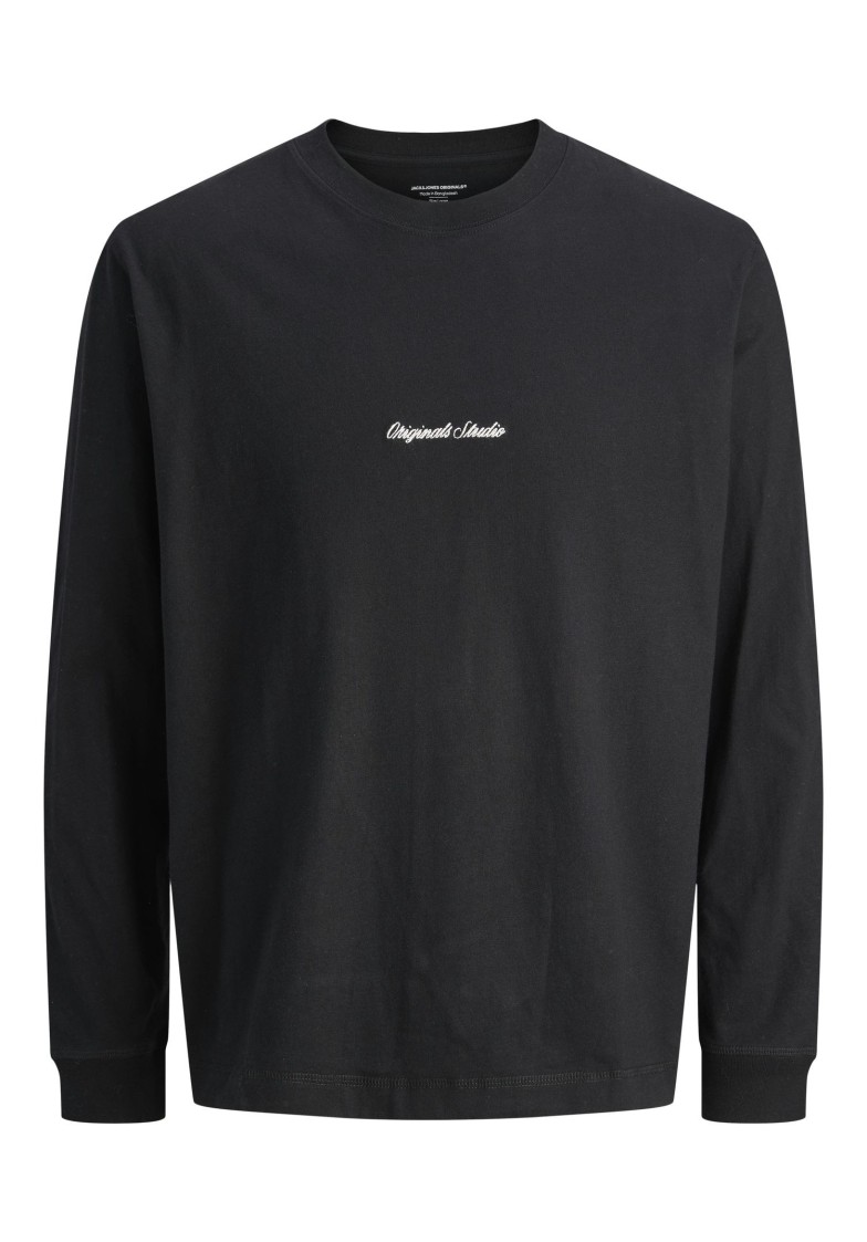 JORNORREBRO TEE L/S O-NECK
