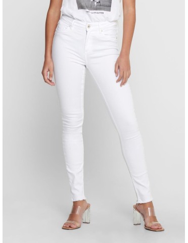 ONLBLUSH JEANS MW SK REA0730