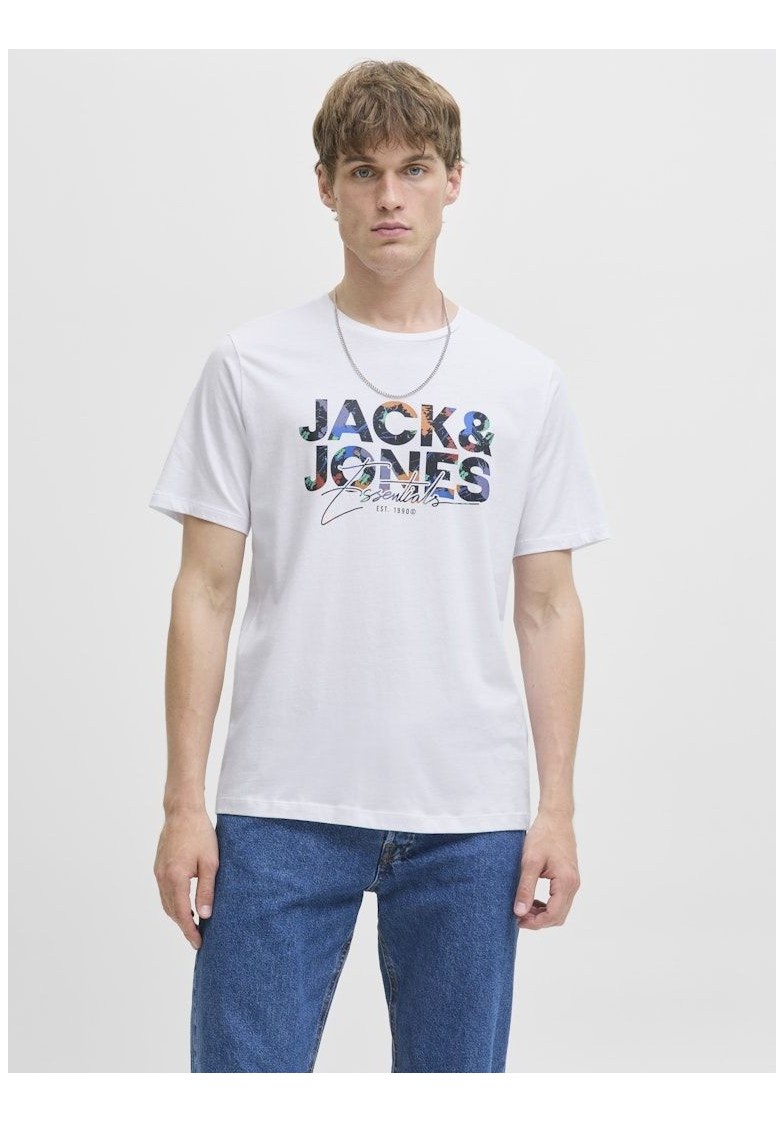 JJGEPLAS TEE S/S CREW NECK