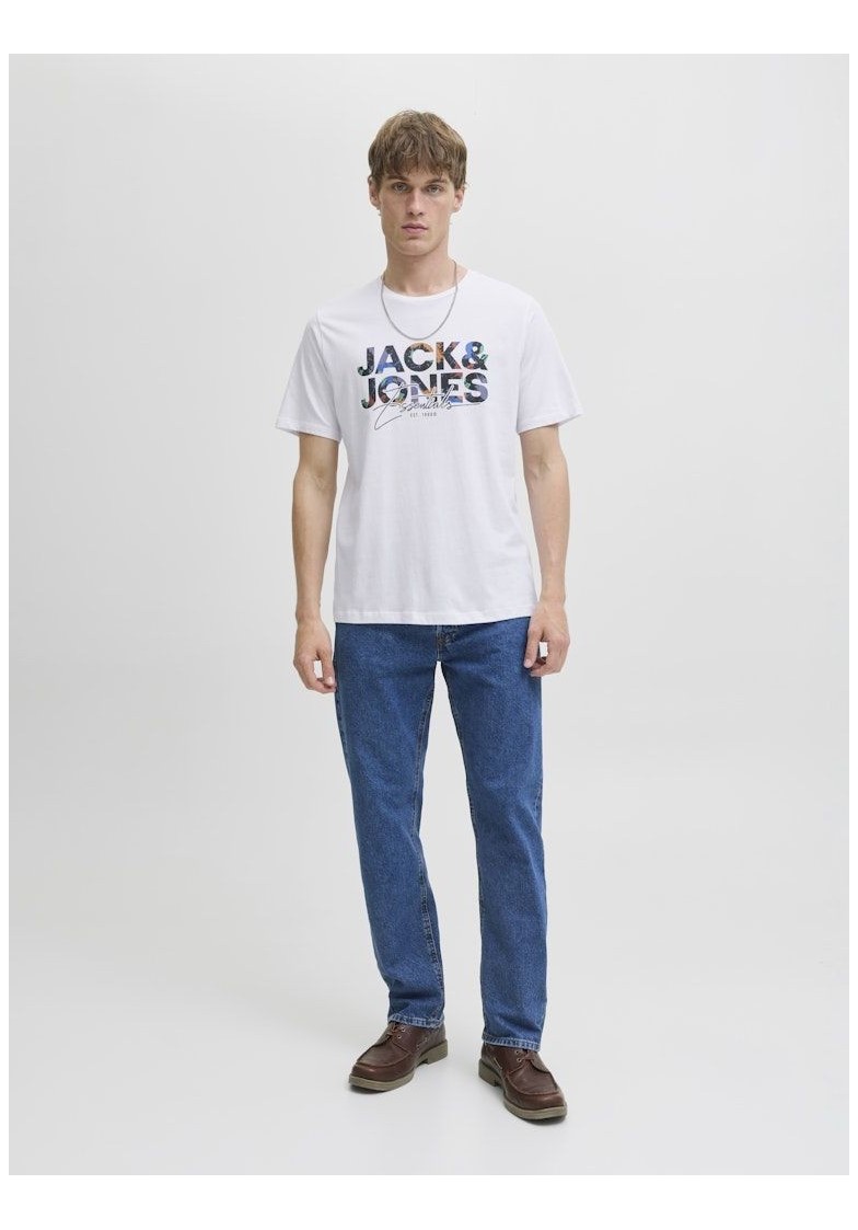 JJGEPLAS TEE S/S CREW NECK