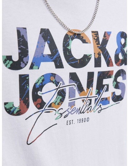 JJGEPLAS TEE S/S CREW NECK