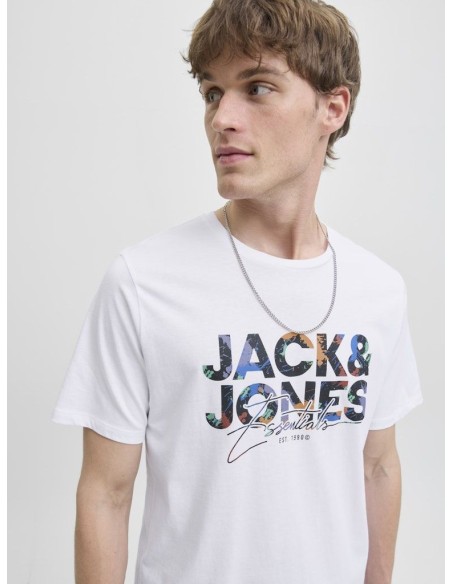 JJGEPLAS TEE S/S CREW NECK