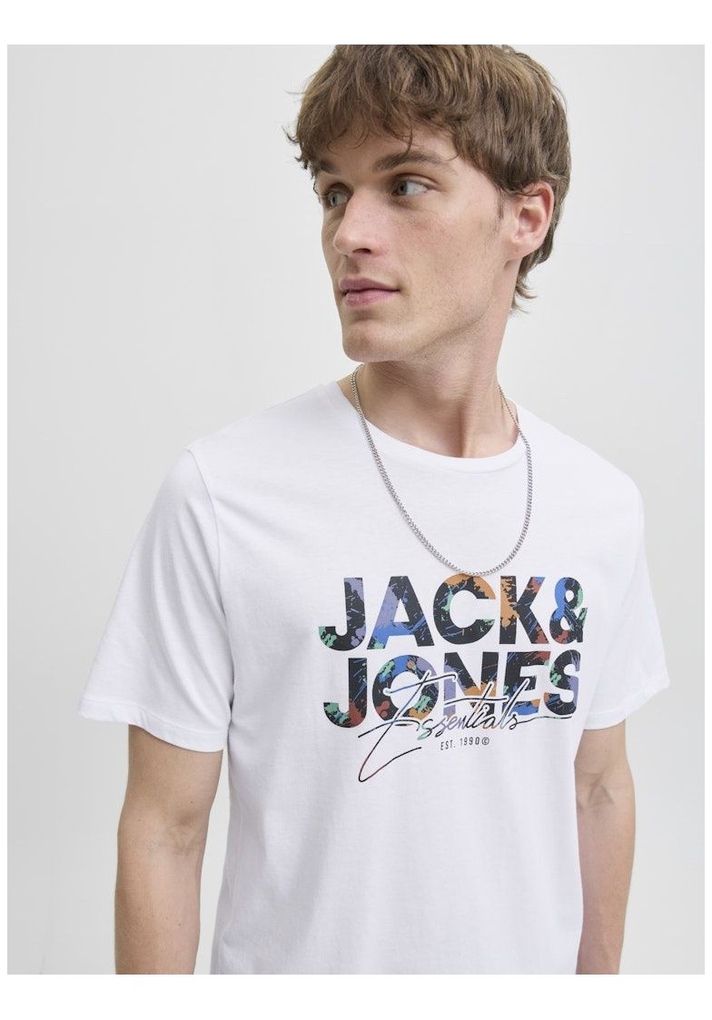 JJGEPLAS TEE S/S CREW NECK