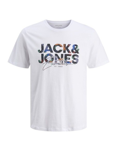 JJGEPLAS TEE S/S CREW NECK