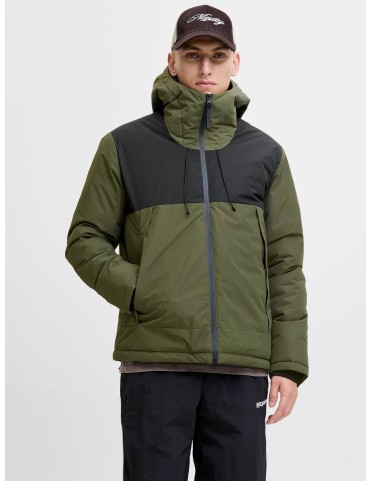 JCOUNION LIGHT PADDED BLOCKING JACKET