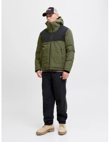 JCOUNION LIGHT PADDED BLOCKING JACKET 2