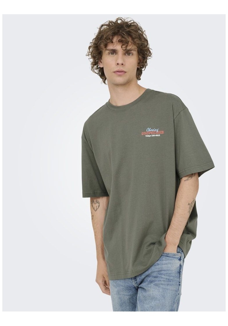 ONSFRANK S/S TEE