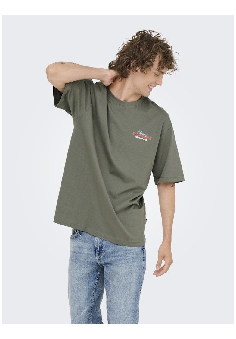 ONSFRANK S/S TEE