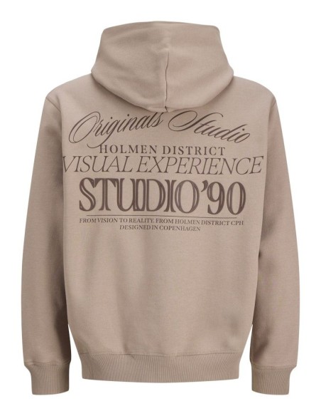 JORGRAND MIDTOWN SWEAT HOOD