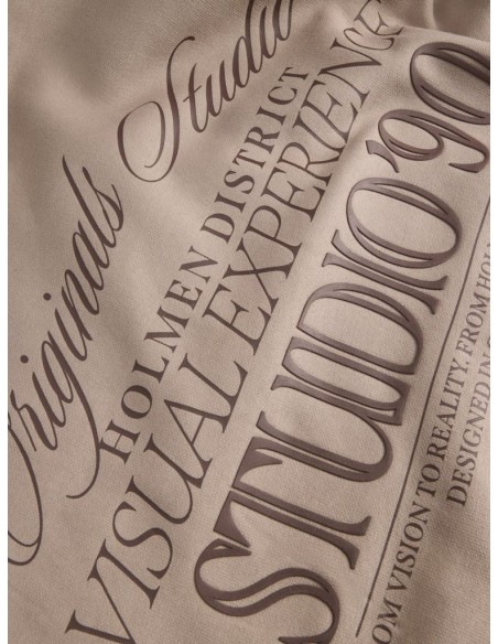 JORGRAND MIDTOWN SWEAT HOOD