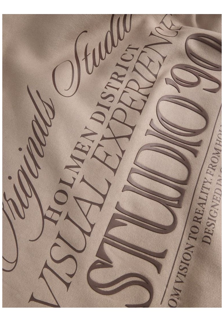 JORGRAND MIDTOWN SWEAT HOOD