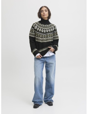 JXKRISTIN HIGH NECK KNIT 2