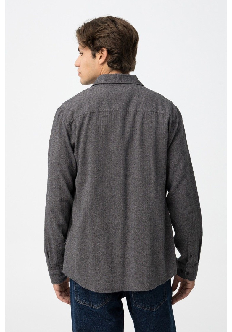 CARL SHIRT L/S