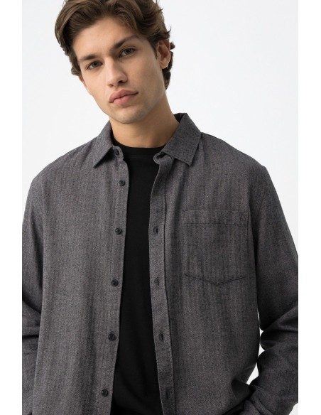 CARL SHIRT L/S