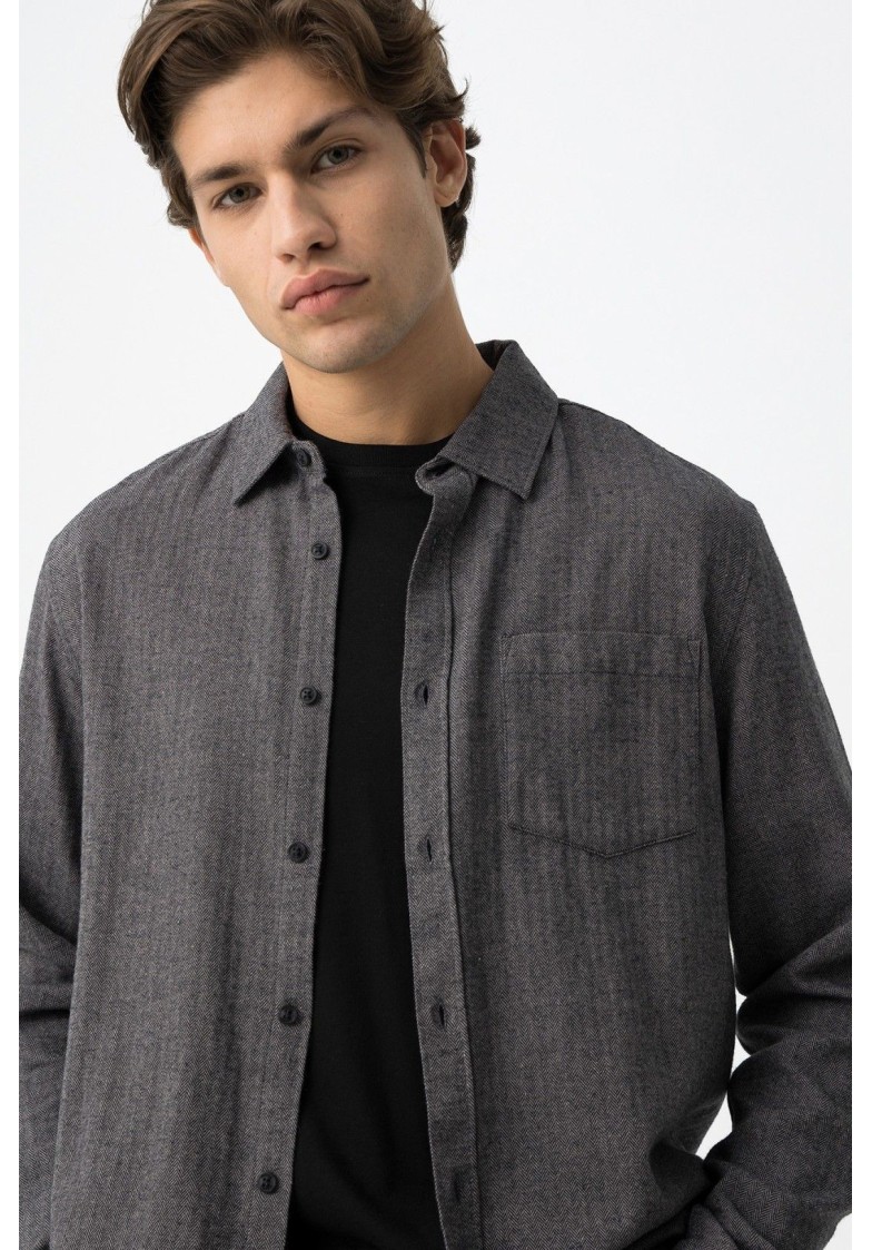 CARL SHIRT L/S
