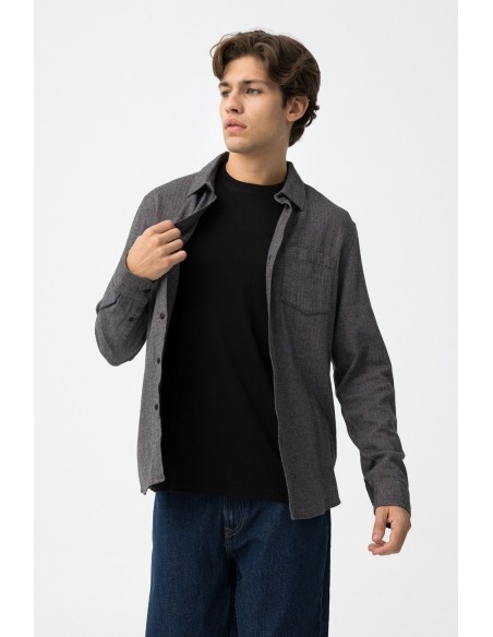 CARL SHIRT L/S