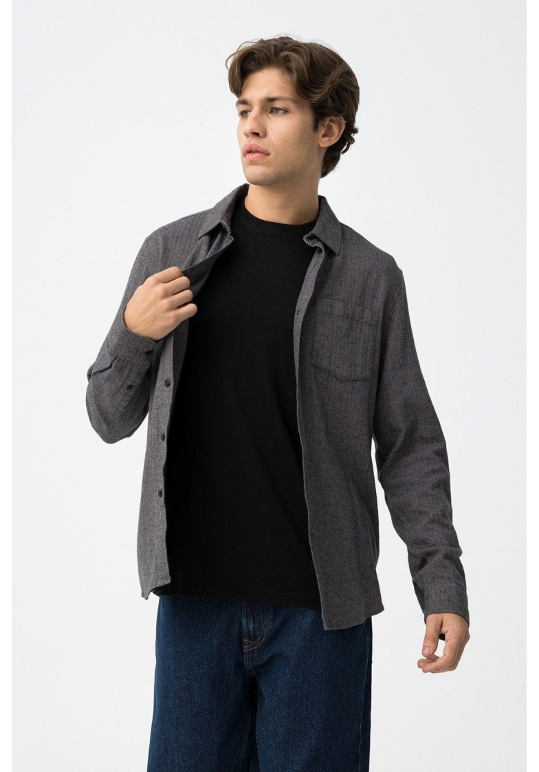 CARL SHIRT L/S