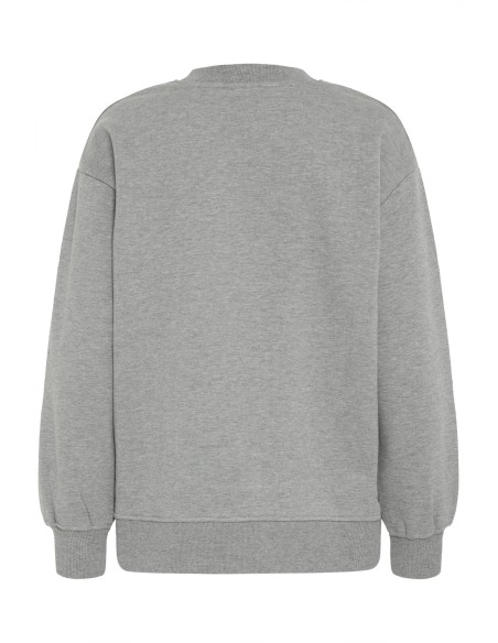 IHOLINNE O-NECK SWEAT