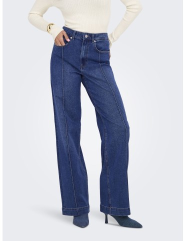 ONLJUICY JEANS HW WIDE