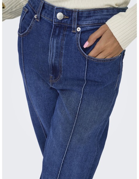 ONLJUICY JEANS HW WIDE