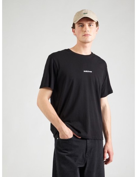 JJMINE TEE S/S O-NECK