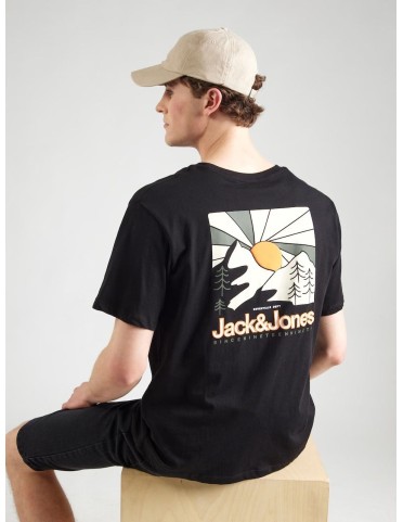 JJMINE TEE S/S O-NECK 2