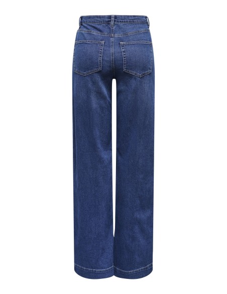ONLJUICY JEANS HW WIDE