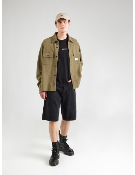 JJMINE TEE S/S O-NECK