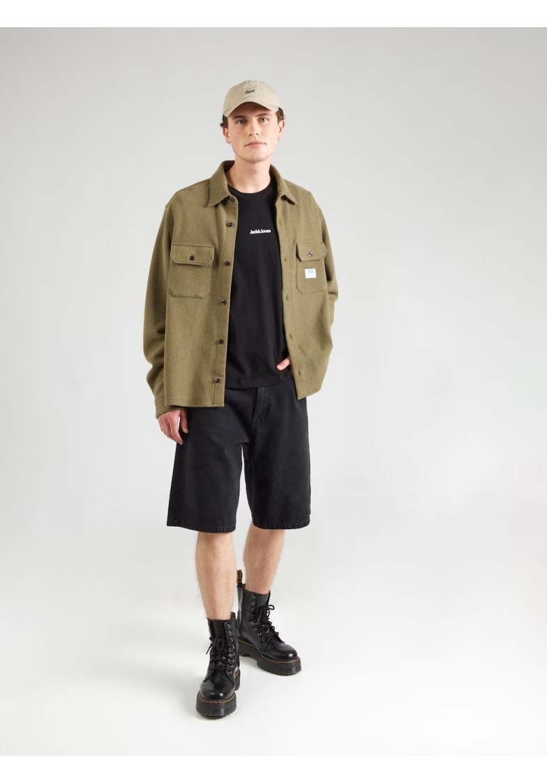 JJMINE TEE S/S O-NECK