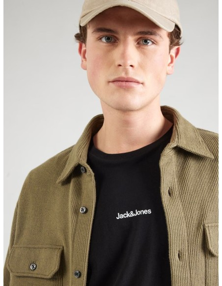 JJMINE TEE S/S O-NECK