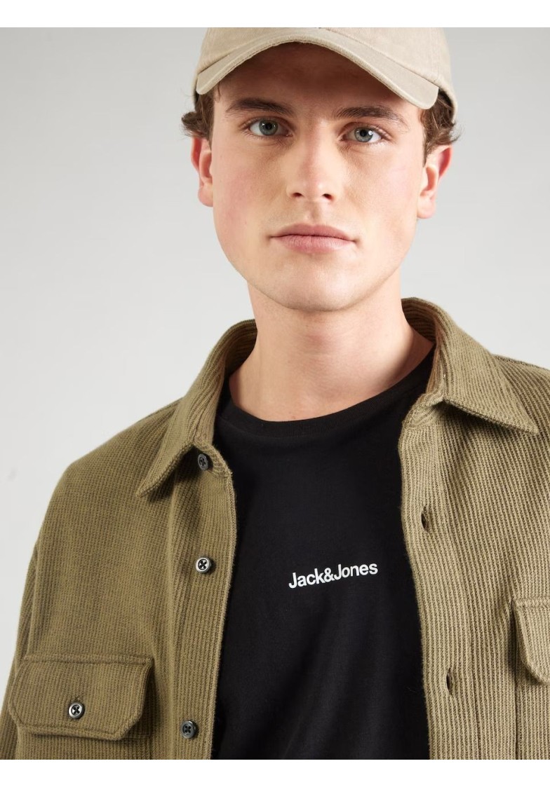 JJMINE TEE S/S O-NECK