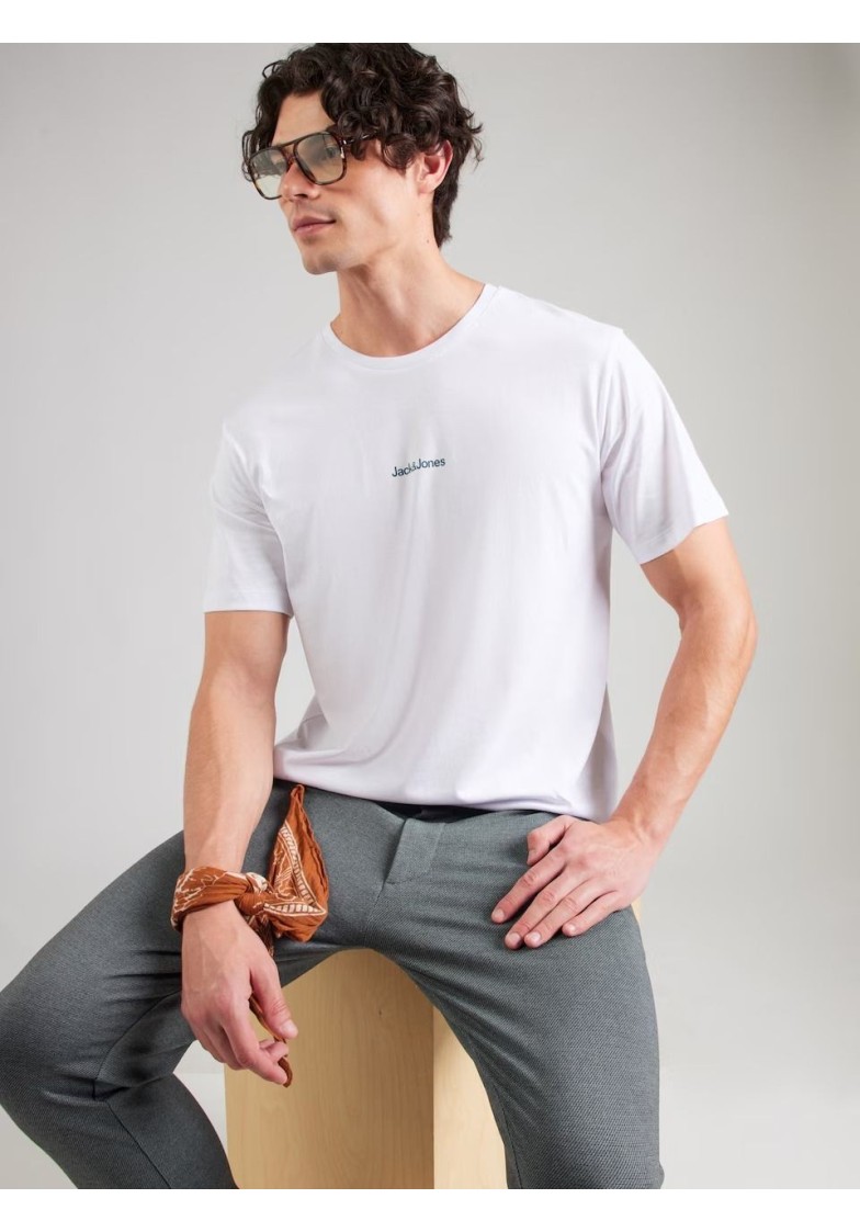 JJMINE TEE S/S O-NECK