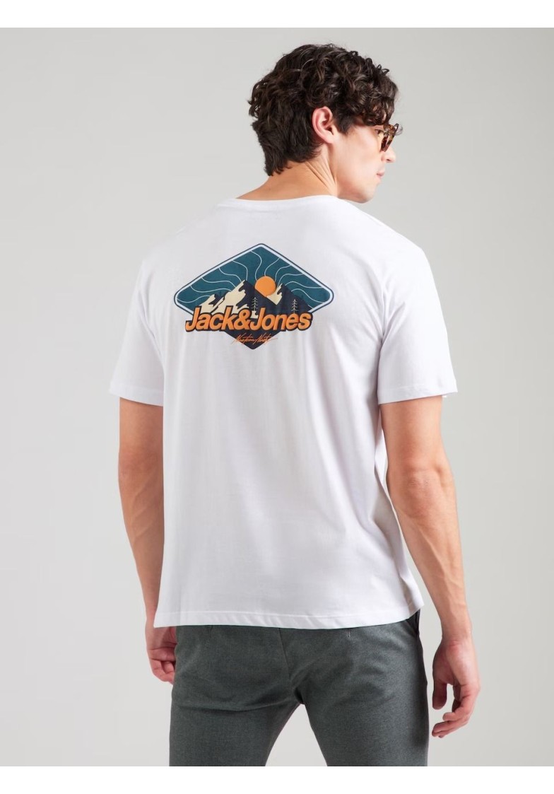 JJMINE TEE S/S O-NECK