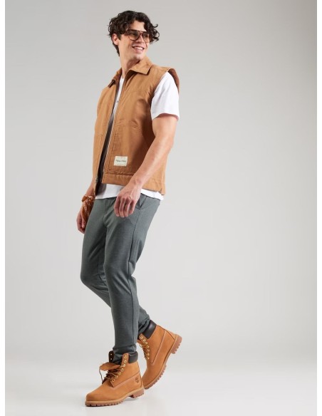 JJMINE TEE S/S O-NECK