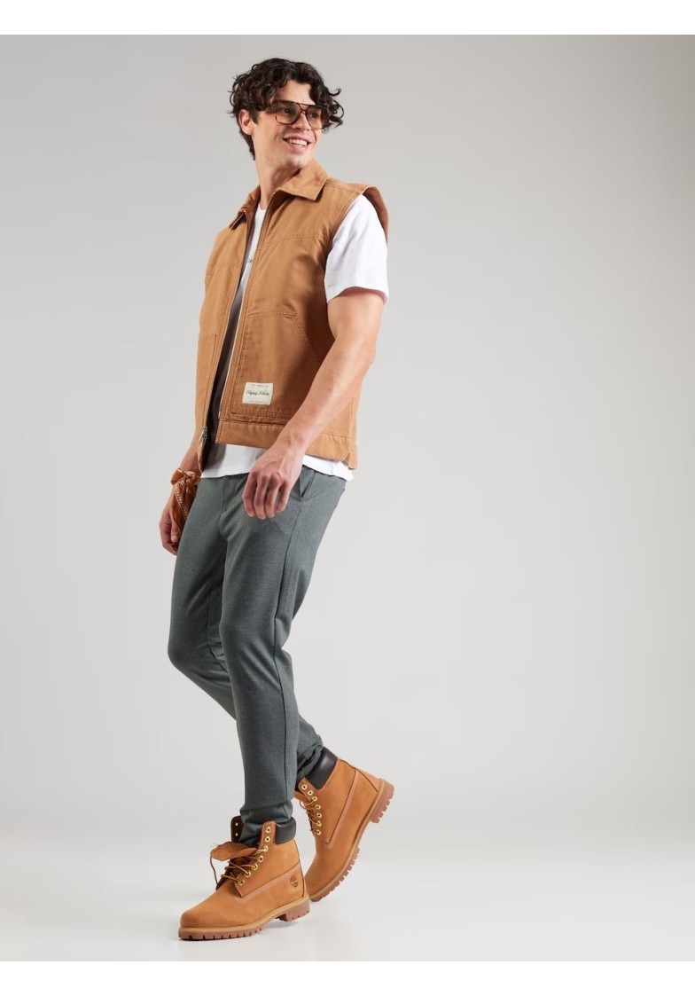 JJMINE TEE S/S O-NECK