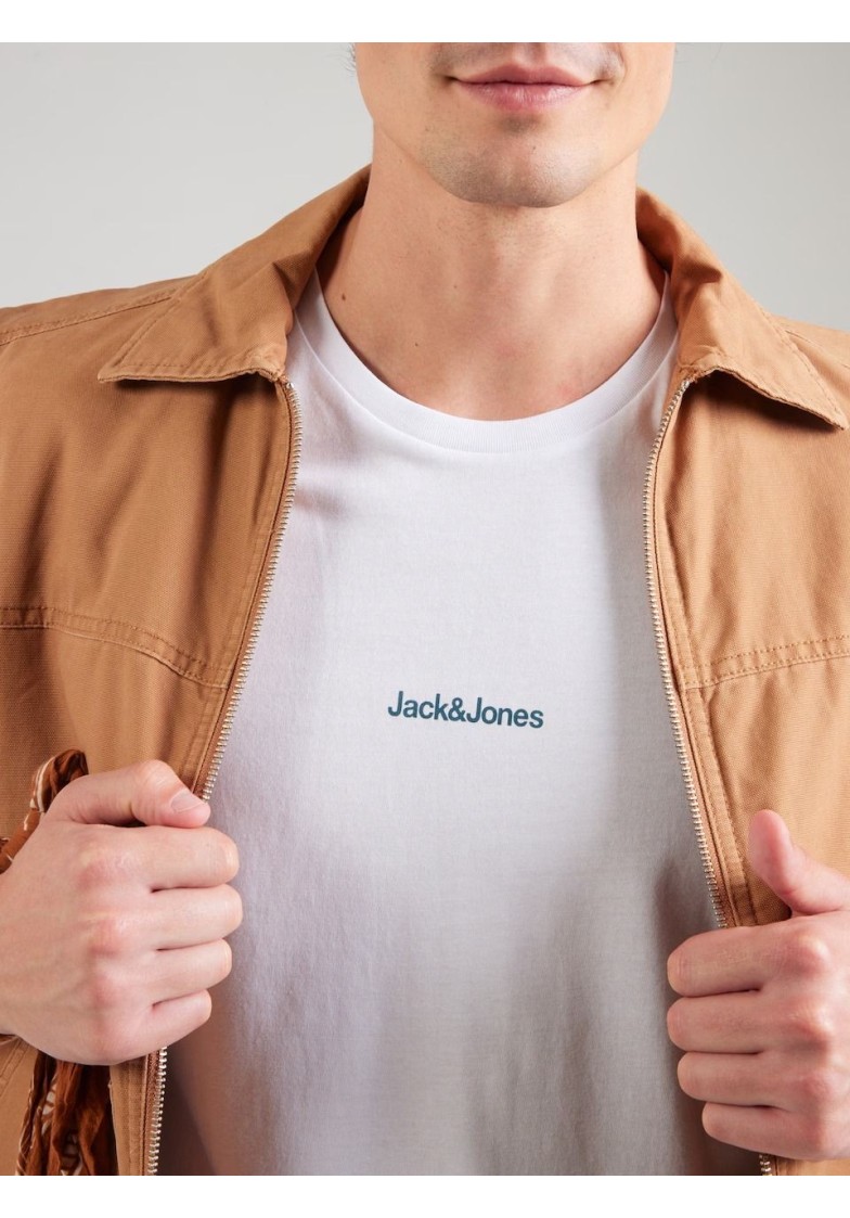 JJMINE TEE S/S O-NECK