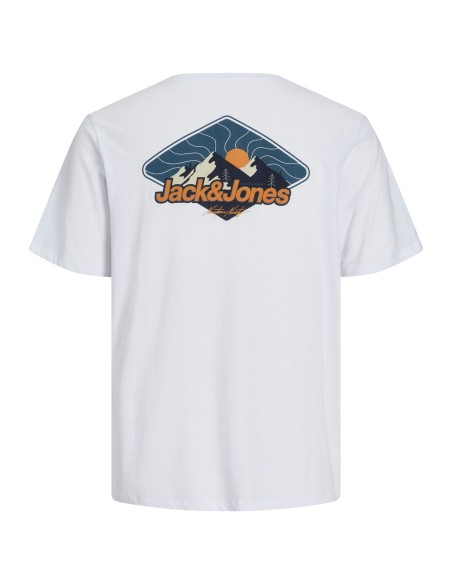 JJMINE TEE S/S O-NECK