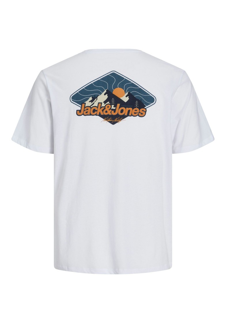 JJMINE TEE S/S O-NECK