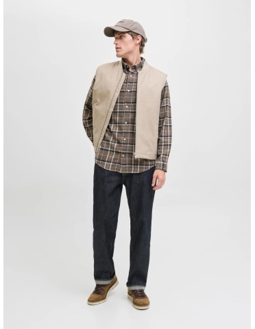 JJECLASSIC FLANNEL CHECK SHIRT LS 2