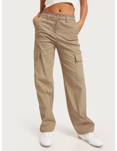 JXKENDAL STRAIGHT CARGO MW PANT