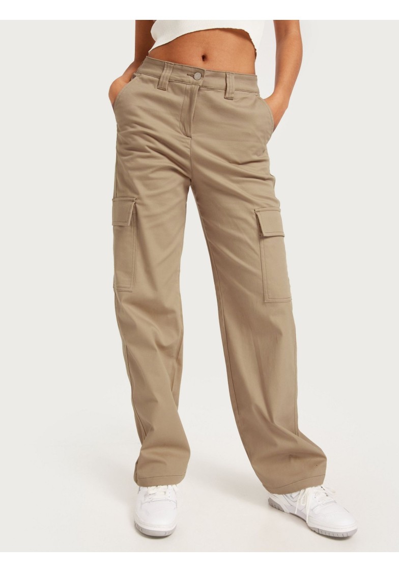 JXKENDAL STRAIGHT CARGO MW PANT