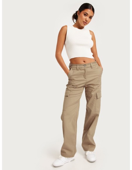 JXKENDAL STRAIGHT CARGO MW PANT