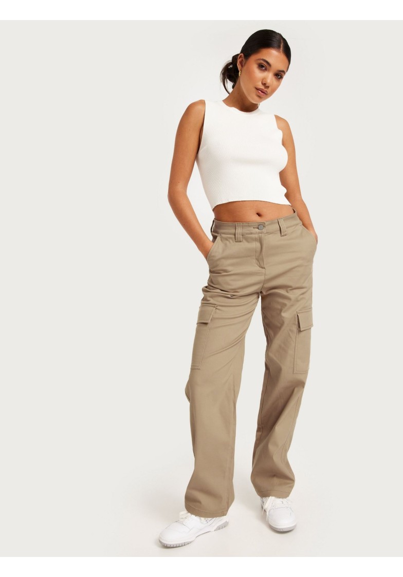 JXKENDAL STRAIGHT CARGO MW PANT