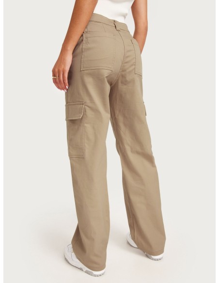 JXKENDAL STRAIGHT CARGO MW PANT