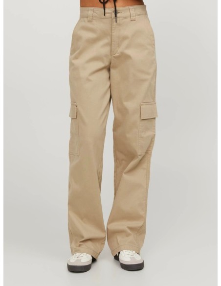 JXKENDAL STRAIGHT CARGO MW PANT